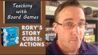 Rorys Story Cubes Actions [upl. by Koziarz]