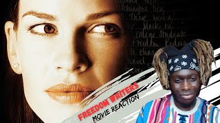 Freedom Writers  Movie Reaction  First Time Watching [upl. by Buyse]