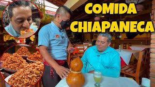 La COMIDA de CHIAPAS MERCADO y sus ATRACTIVOS de Tuxtla Gutiérrez [upl. by Tobit422]