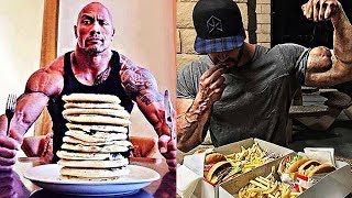 When Bodybuilders Have A Cheat Day  Extreme Calorie OVERDOSE [upl. by Sharma349]