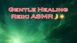 🌥🌟Light airy gentle Reiki ASMR healing session 🩷🫶💎🧿🕉☯️🪬🧚‍♀️ [upl. by Obola]