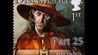 Let´s Play Discworld Part 25 [upl. by Tingley]