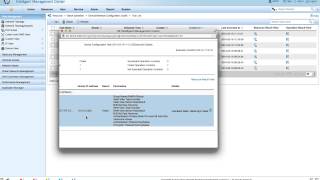 HP IMC 7 Configuring SNMPv3 on Comware Devices [upl. by Aihn]