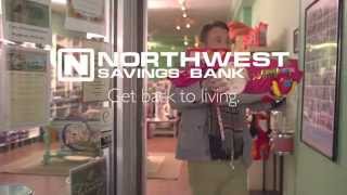 Northwest Savings Bank TV Commercial [upl. by Diehl]