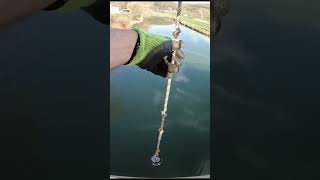 AWESOME ADDISON BRIDGE Magnet Fishing Find Pruyne Prine Time Magnet Fishing Beast Magnet Links [upl. by Luapleahcim]