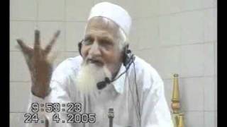 meaning of khatam  Khatamenabuwat  Aakhri nabi maulana ishaq urdu [upl. by Nosreip503]