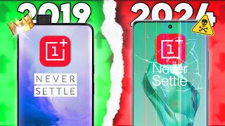 What Went Wrong with ONEPLUS  Why Oneplus is Failing in 2024 [upl. by Amlas]