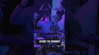 Thrown  Guilt Breakdown Blend Drum Cover drumcover drums drummer metal thrown [upl. by Gnilrits]