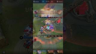 lesti di kick dr partyan 🤣🤣🤣 mobilelegends mlbb shorts [upl. by Savell]