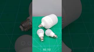 Repair LED light by Soldering iron shorts [upl. by Llehcsreh]