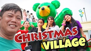 Cavite City Christmas Village Opening [upl. by Akirre955]