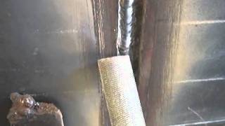 stick welding test part 2 [upl. by Faith]