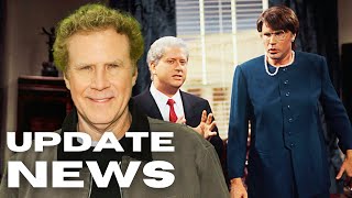 Will Ferrell BREAKS DOWN The Regret Behind His Iconic SNL Drag Moments [upl. by Letram795]