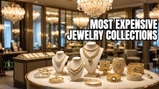 Most Expensive Celebrity Jewelry Collections Unveiled [upl. by Knobloch]