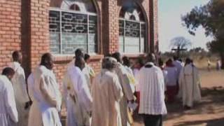 Zimbabwe Catholic Ndebele Songs Nankumuzi [upl. by Leibman]