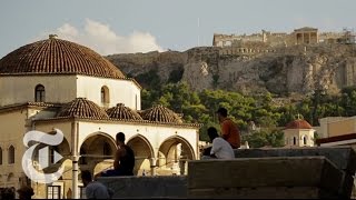 36 Hours in Athens  The New York Times [upl. by Onyx571]