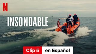 Insondable Clip 5  Tráiler en Español  Netflix [upl. by Ardnael]