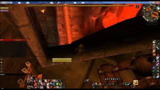 How to  Attunement to the core  Rogue solo  Classic WOW [upl. by Ylebmik259]