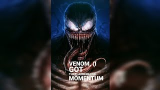 Venom Eminem lyrics status  Venom full screen whatsApp status [upl. by Hazem]