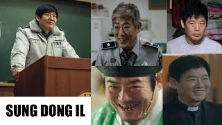 🎞️ SUNG DONG IL movies 🍿 amp dramas 🎭  always my favourite actor [upl. by Ephrayim]