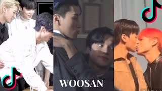 WOOSAN BEST TikTok compilation🔥 Woosan moments [upl. by Aihseken]