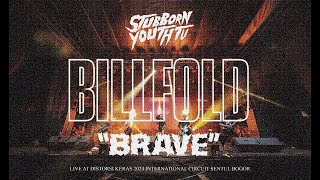 BRAVE  BILLFOLD LIVE AT DISTORSI KERAS 2024 INTERNATIONAL CIRCUIT SENTUL BOGOR distorsikeras [upl. by Mckenna631]