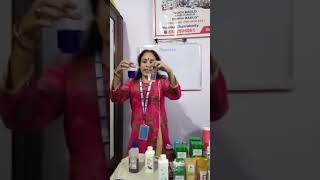 Modicare stericlean demo।  PriyankaChakrabortyy4g [upl. by Haleigh]