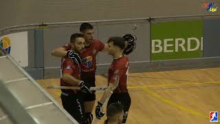 HIGHLIGHTS J9 LLEIDANET HC ALPICAT 2  1 IGUALADA HC RIGAT [upl. by Phillips]