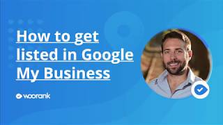 How to get listed in Google My Business [upl. by Acinhoj]