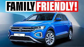 The 2024 Volkswagen TRoc  The SUV You should consider [upl. by Nomelihp]