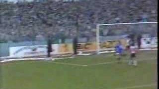 Highlights of Saints v Pompey FA Cup 4th Rnd 1984  Part 2 [upl. by Dnalyaw]