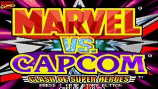 Marvel vs Capcom OST 12  Venoms Theme [upl. by Kenneth]