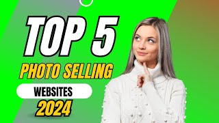 Top 5 Sites to Sell Photos Online and Boost Your Income [upl. by Latoye]