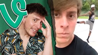 Reacting to MORE Old Vines  Thomas Sanders [upl. by Wagshul]