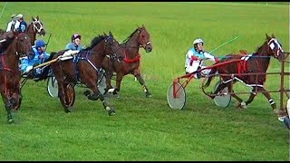 PRESTEIGNE HARNESS RACES 2000 GRADE A FINAL [upl. by Ateuqal479]