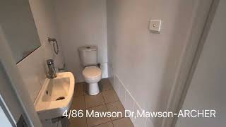 486 Mawson Dr ，Mawson [upl. by Deaner]