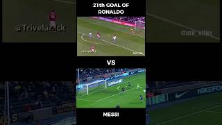 21th GOAL of RONALDO VS ANKARA MESSI ronaldo messi football [upl. by Ahtel]