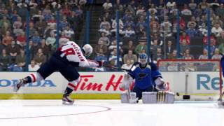 NHL 13 201213 NHL Season Simulation Week 7 Highlights [upl. by Silvio358]