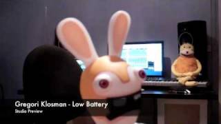 Gregori Klosman  Low Battery Studio Preview [upl. by Wahl447]