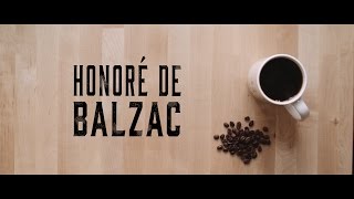 Honoré de Balzac [upl. by Cirle]