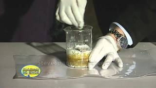 The Power of Sulfuric Acid  Cool Science Demo [upl. by Row]