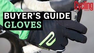 Buyers guide to winter cycling gloves  Cycling Weekly [upl. by Mcclary]