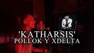 KATHARSIS  POLLOK XDELTA OFFICIAL VIDEO [upl. by Esiuol]