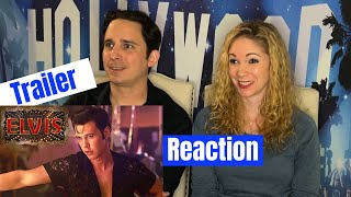 Elvis Trailer Reaction [upl. by Yenruoj846]