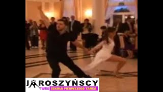 ❤️JAROSZYŃSCY MIX PIERWSZY TANIEC Besame mucho Sway 💃🕺 kurs Siedlce Łuków😍Orchidea Siedlce [upl. by Akehsyt]