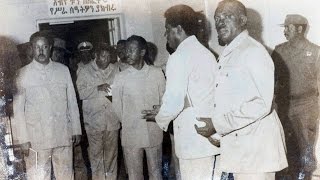 Meles zenawi with Mengistu [upl. by Hsetih520]