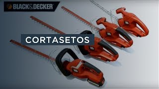 Nuevos Cortasetos  BLACKDECKER [upl. by O'Grady]