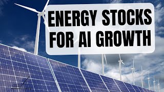 Forget NVIDIA These 3 AI Energy Stocks Are a Better Value [upl. by Griffith]