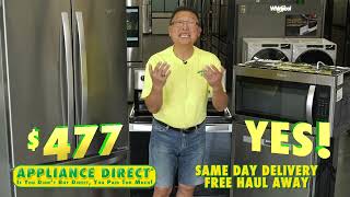 Appliance Direct WDP540HAMZ Melbourne [upl. by Narrad536]