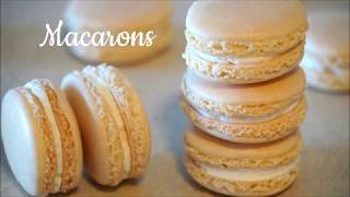 Detailed Macaron Recipe With RegularAllPurpose Flour [upl. by Intirb]